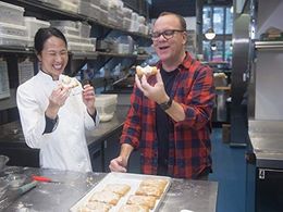 Tom Papa in Baked (2018)