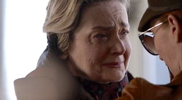 Lotte Verbeek and Andrea Sooch in The Blacklist: Rassvet (2019)