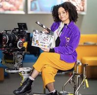 Indigo Griffiths in Still So Awkward (2022)