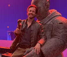 Edgin Double on Dungeons and Dragons: Honor Among Thieves