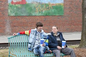 Sam Straley in Welcome to Flatch (2022)