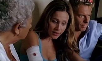 Gabriella Pession in Capri (2006)