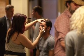 Make-Up for Point Society