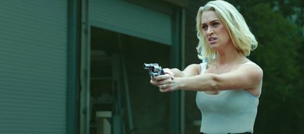 Miranda in a scene from Indigo Lake