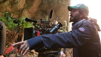 Filming The Witcher in Canary Islands