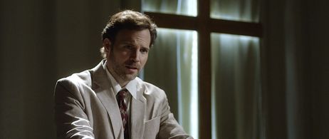 Arturo Muyshondt in THE PASTOR