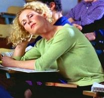 Vigdis Anholt in Little Erin Merryweather.