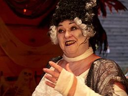 Nancy Fuller in Farmhouse Rules (2013)