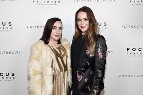 Laura Elise Barrett at the Focus Features screening of Thoroughbreds