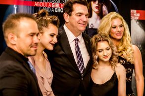 An American Ghost Tale Premier