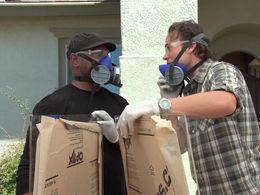 Matt Blashaw in Yard Crashers (2008)