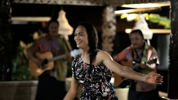 Jaiyah Saelua in Next Goal Wins (2014)