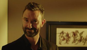 Cam Faull as Liam in 