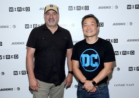 Dan DiDio and Jim Lee