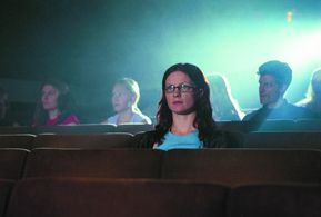 Minna Haapkylä in Lovers & Leavers (2002)