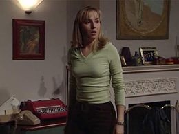 Lisa McCune in Blue Heelers (1994)