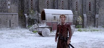 Still of Harry Jarvis in 'The Knight Before Christmas'