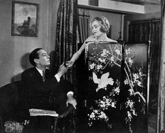 Constance Bennett and Jack Pickford in The Goose Woman (1925)