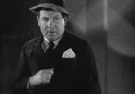 Igor Ilyinsky in Holiday of St. Jorgen (1930)