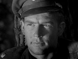 Kenneth Harp in Fear and Desire (1953)