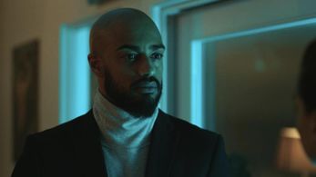 Sean Poolman in Three Dog Night (2018)