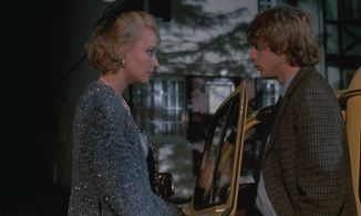 Lucas Belvaux and Pauline Lafont in Cop Au Vin (1985)