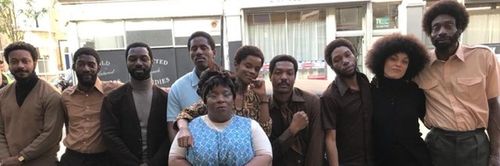 Small Axe: Mangrove Dir Steve McQueen