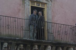 Willem Dafoe, Daniel Graham, Opus Zero (2017)