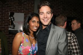 Philip Lyall and Nimisha Mukerji