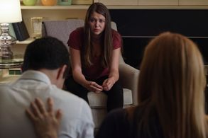 Rachel Drance in Salvation (2017)