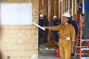 Breegan Jane - Extreme Makeover:Home Edition