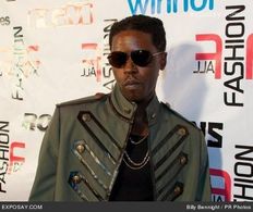 Still of Shane Dean at Fashion Fix Hollywood