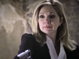 Debbie Scaletta as Warden Jack