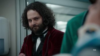 Daryn Kahn in The Resident (2018)