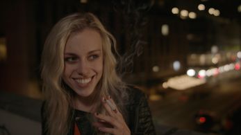 Caroline Anderson in Double Zero (2022)