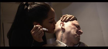 Christen Sharice in Etah Semirc