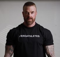 Still, HERO ATHLETES.