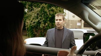 Playing Robert Smith on the set of Naked Truth of Asian Girls (Season 1: Ep 4, Angels Temporarily Hiding)