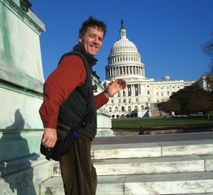 Doug runs for Congress 2008