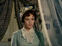 Françoise Arnoul in French Cancan (1955)