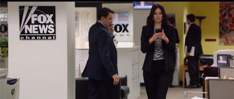 Bree Condon in Lionsgate's Bombshell