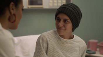 Freema Agyeman and Phae Amara