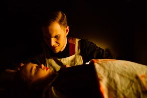 Set photo from Designing Life (2018)