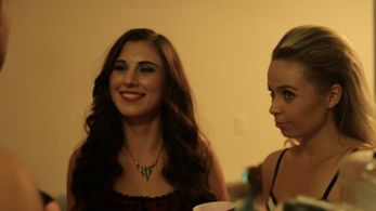 Still from film Dirty Little Secret.