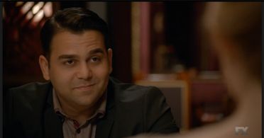 Cameron Gharaee in Tyrant (2014)