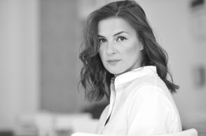 Ioana Flora for Marie Claire