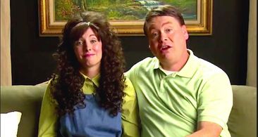 Erin Gibson as Michelle Duggar