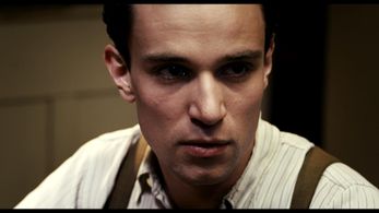 Ondrej Novák in The Butcher of Prague (2011)