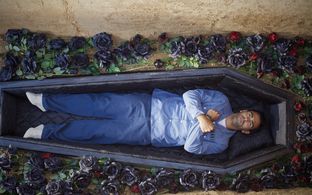 Tom Benedict Knight in God the Father (2014)