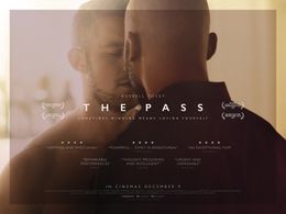 Russell Tovey and Arinzé Kene in The Pass (2016)